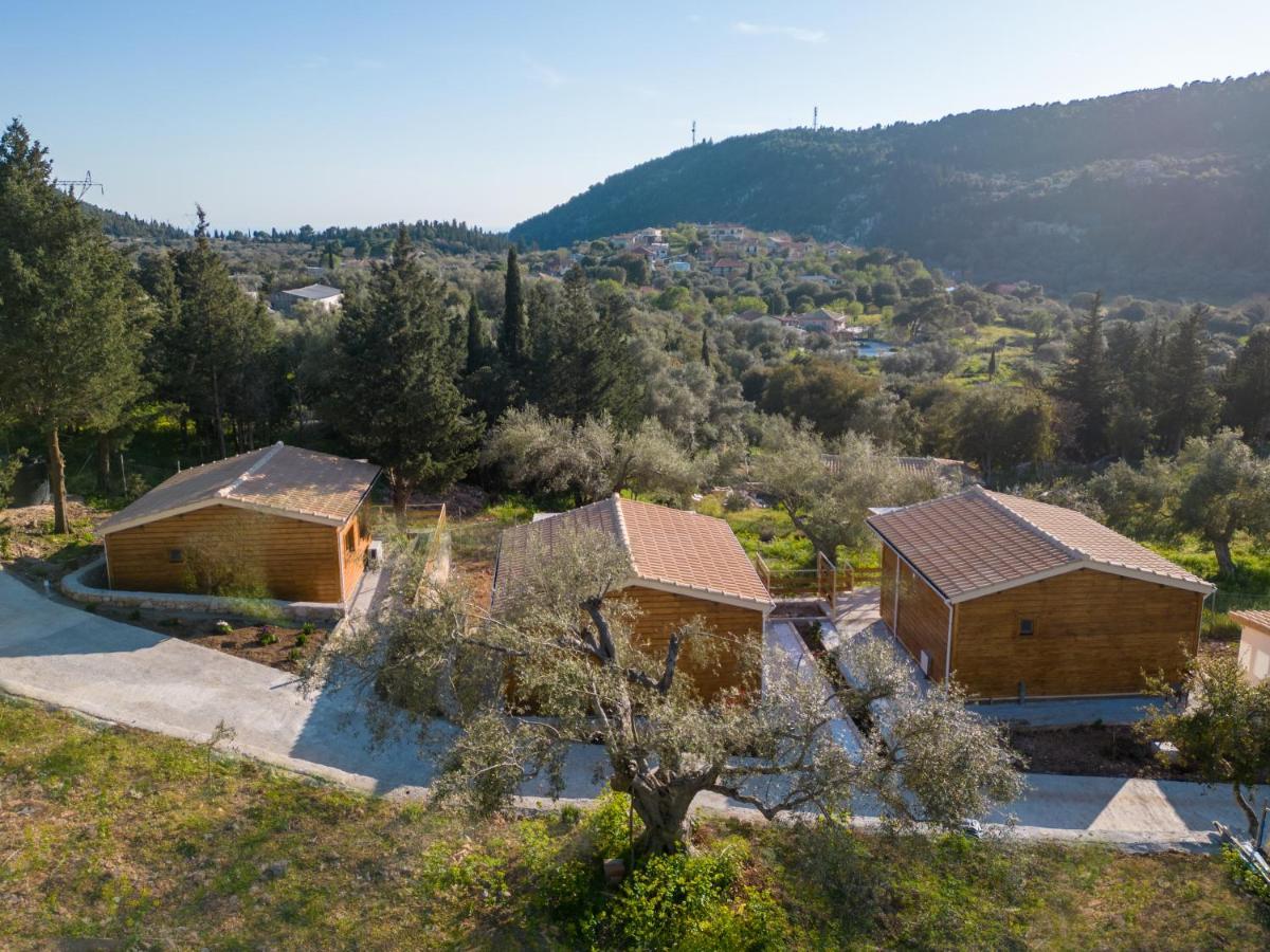 Agrelia Homes 2 Dragano Exterior foto
