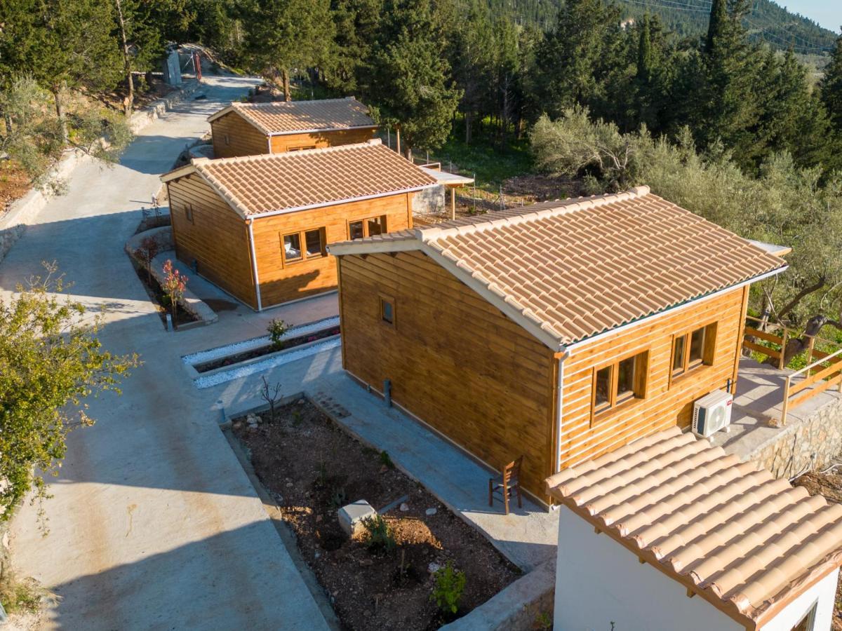 Agrelia Homes 2 Dragano Exterior foto