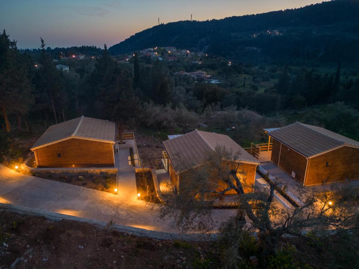 Agrelia Homes 2 Dragano Exterior foto