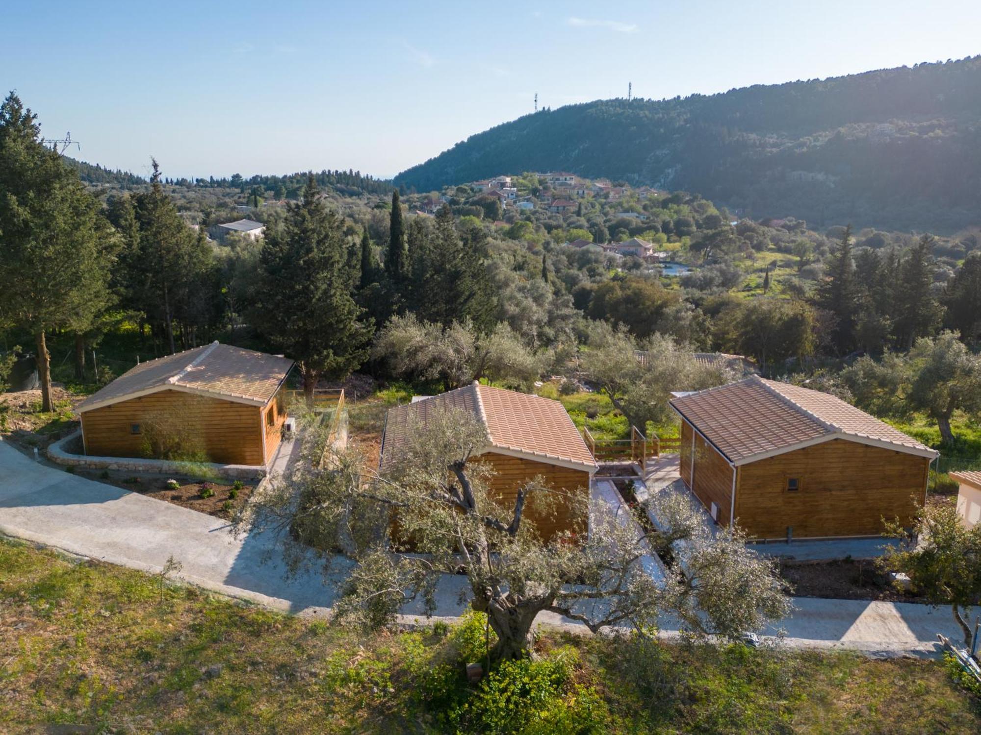 Agrelia Homes 2 Dragano Exterior foto